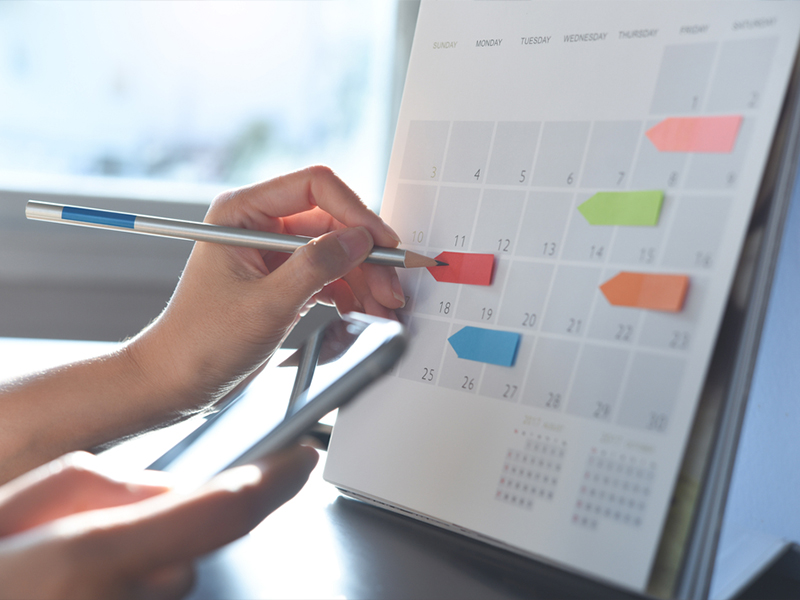 Clean, Organized & Compliant Records