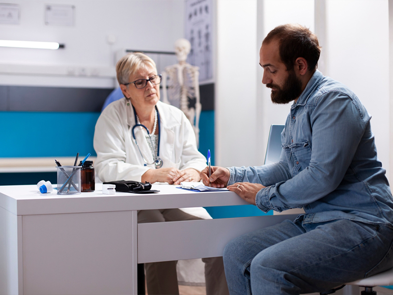 Support for All Healthcare Providers